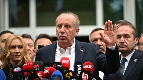 Erdoganův soupeř odstoupil kvůli pornografickému videu